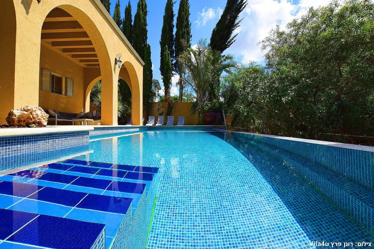 59887 גלריה כללית, וילה סיזר פאלאס, וילה  בקיסריה וילות - Vila