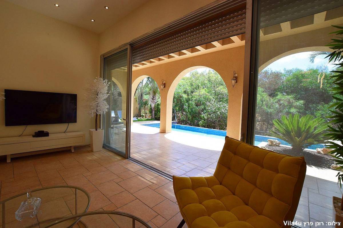 59891 גלריה כללית, וילה סיזר פאלאס, וילה  בקיסריה וילות - Vila