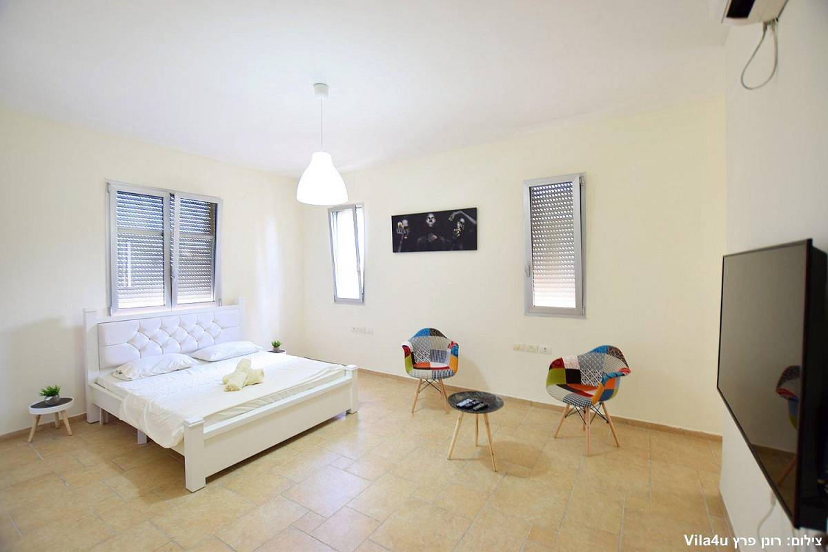 59899 מתחם פנימי, וילה סיזר פאלאס, וילה  בקיסריה וילות - Vila