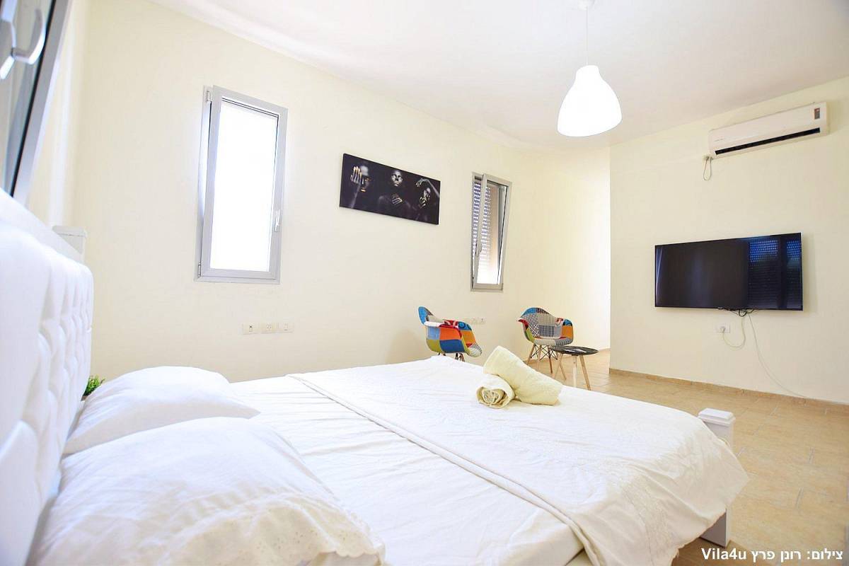 59904 מתחם פנימי, וילה סיזר פאלאס, וילה  בקיסריה וילות - Vila