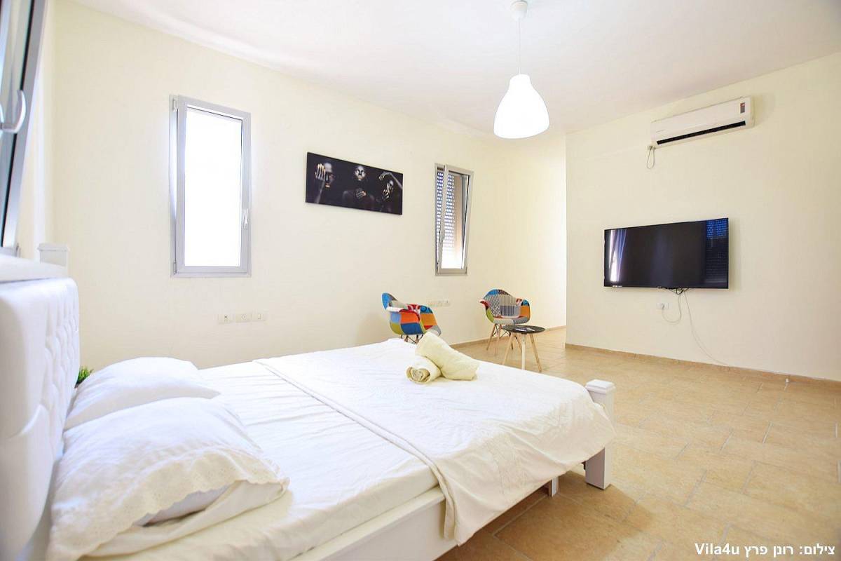 59905 מתחם פנימי, וילה סיזר פאלאס, וילה  בקיסריה וילות - Vila