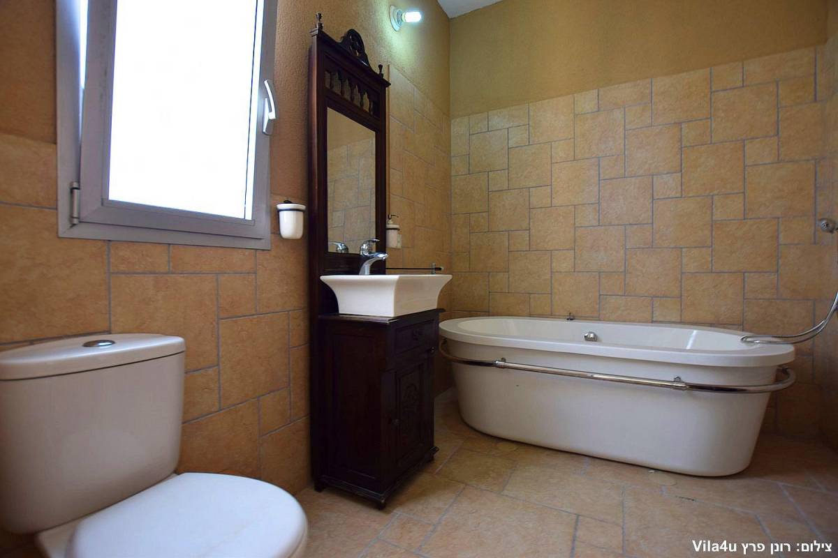 59908 מתחם פנימי, וילה סיזר פאלאס, וילה  בקיסריה וילות - Vila