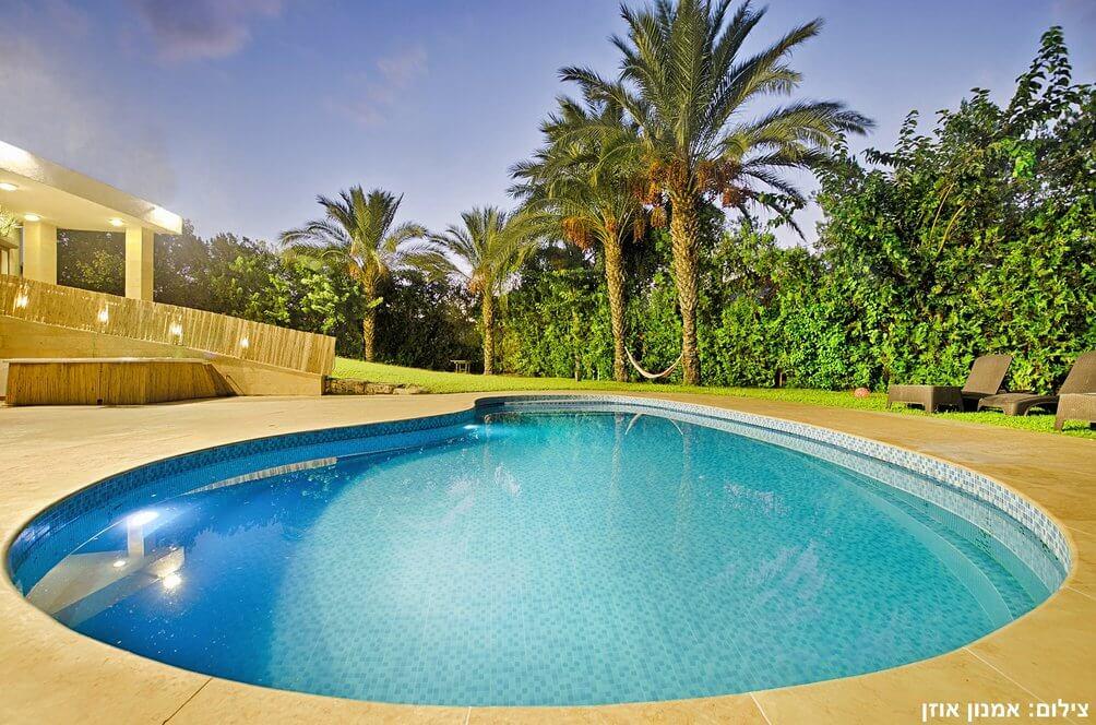 60720 אחוזת אלגרה, אחוזת אלגרה, וילה  בחדרה וילות - Vila