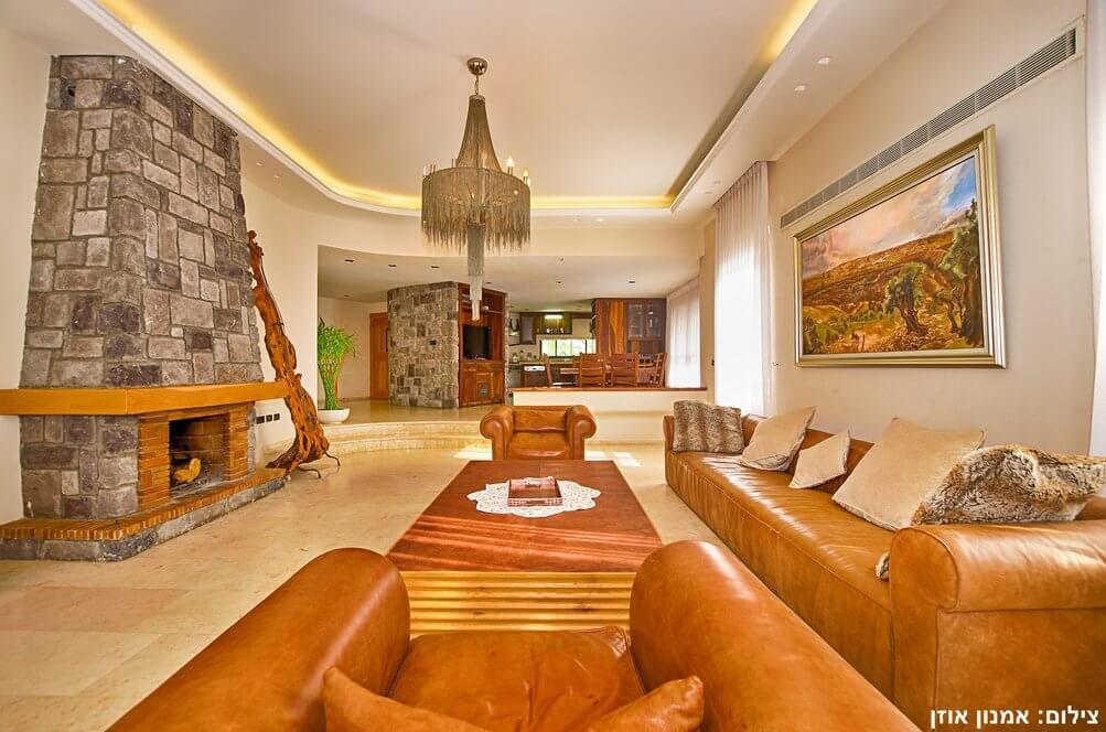 60724 אחוזת אלגרה, אחוזת אלגרה, וילה  בחדרה וילות - Vila