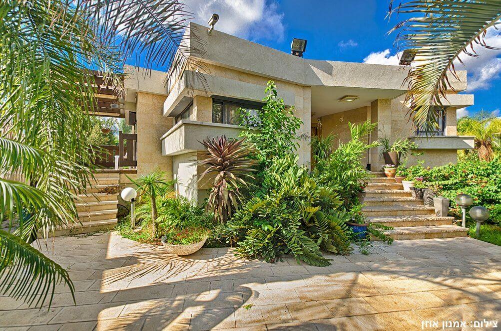 60729 אחוזת אלגרה, אחוזת אלגרה, וילה  בחדרה וילות - Vila