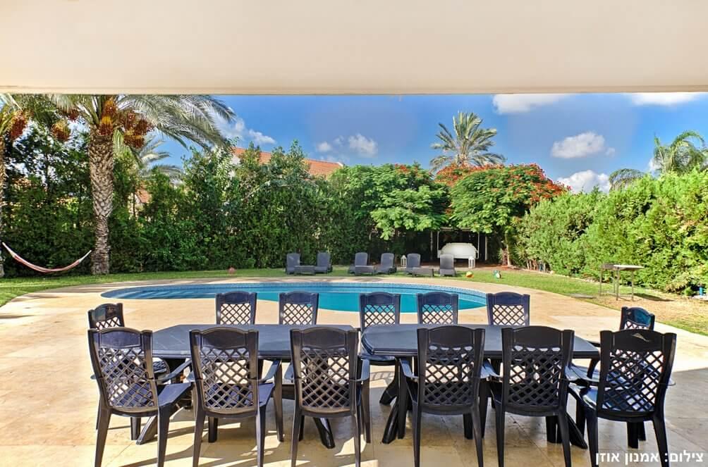 60732 אחוזת אלגרה, אחוזת אלגרה, וילה  בחדרה וילות - Vila