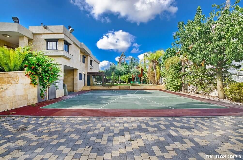 60736 אחוזת אלגרה, אחוזת אלגרה, וילה  בחדרה וילות - Vila