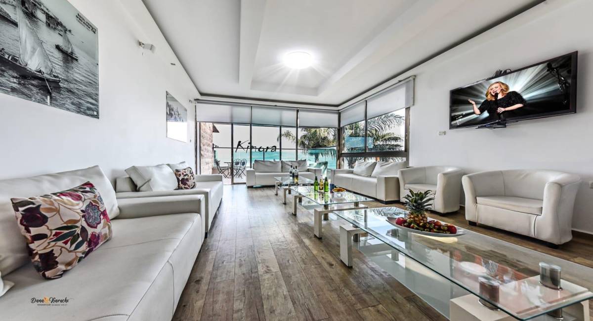 62175 לובי המתחם וקבלת אורחים, אחוזת נופים-מתחם סוויטות, וילה  בטבריה וילות - Vila