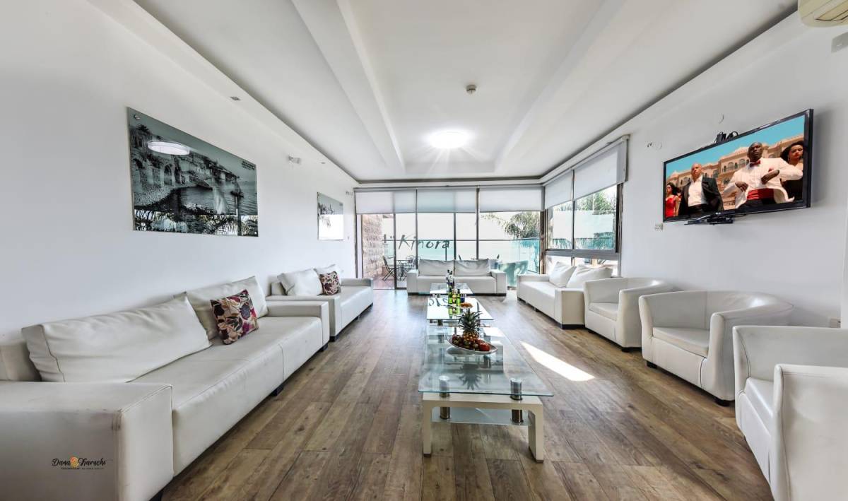 62176 לובי המתחם וקבלת אורחים, אחוזת נופים-מתחם סוויטות, וילה  בטבריה וילות - Vila