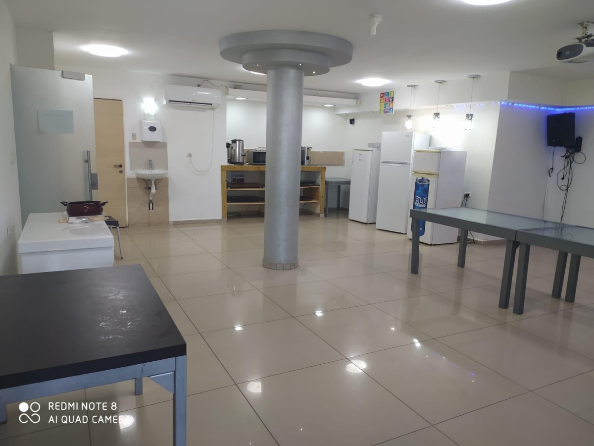 62190 חדר האוכל- משותם לכולם, אחוזת נופים-מתחם סוויטות, וילה  בטבריה וילות - Vila