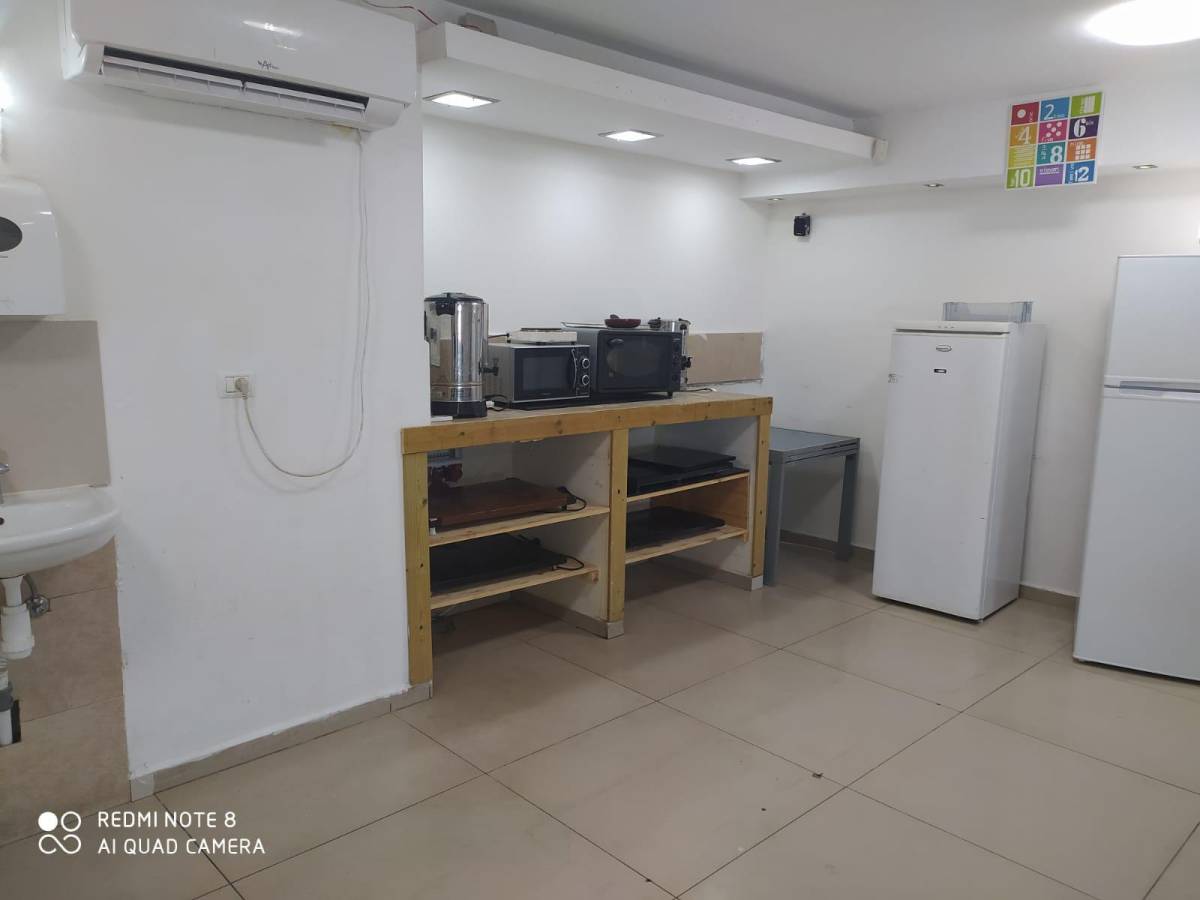 62191 חדר האוכל- משותם לכולם, אחוזת נופים-מתחם סוויטות, וילה  בטבריה וילות - Vila