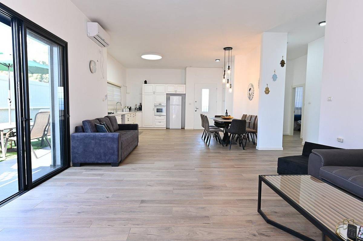 62214 כללי, אחוזת תהל-פוריה עילית, וילה  בפוריה כפר עבודה וילות - Vila