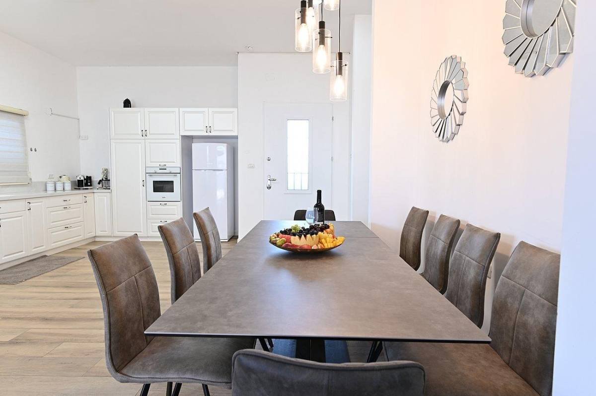 62260 פנים הוילה והחדרים, אחוזת תהל-פוריה עילית, וילה  בפוריה כפר עבודה וילות - Vila