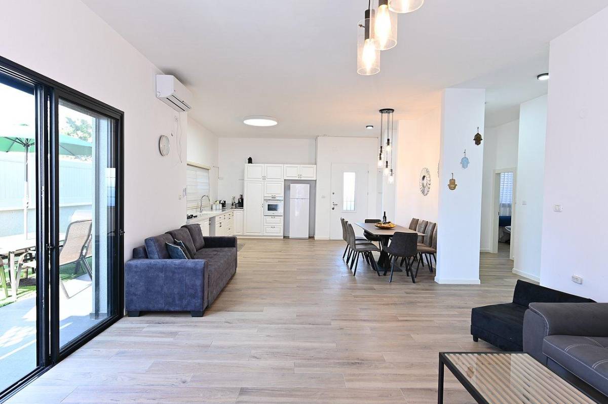 62264 פנים הוילה והחדרים, אחוזת תהל-פוריה עילית, וילה  בפוריה כפר עבודה וילות - Vila