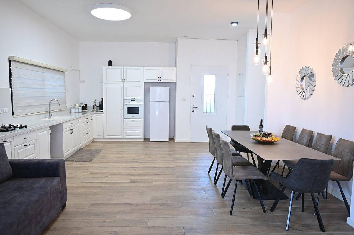 62266 פנים הוילה והחדרים, אחוזת תהל-פוריה עילית, וילה  בפוריה כפר עבודה וילות - Vila