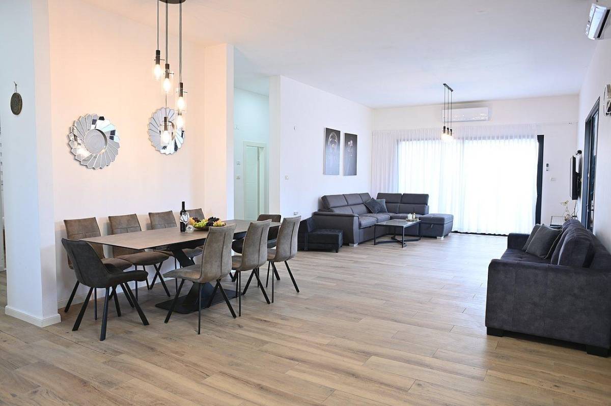 62273 פנים הוילה והחדרים, אחוזת תהל-פוריה עילית, וילה  בפוריה כפר עבודה וילות - Vila