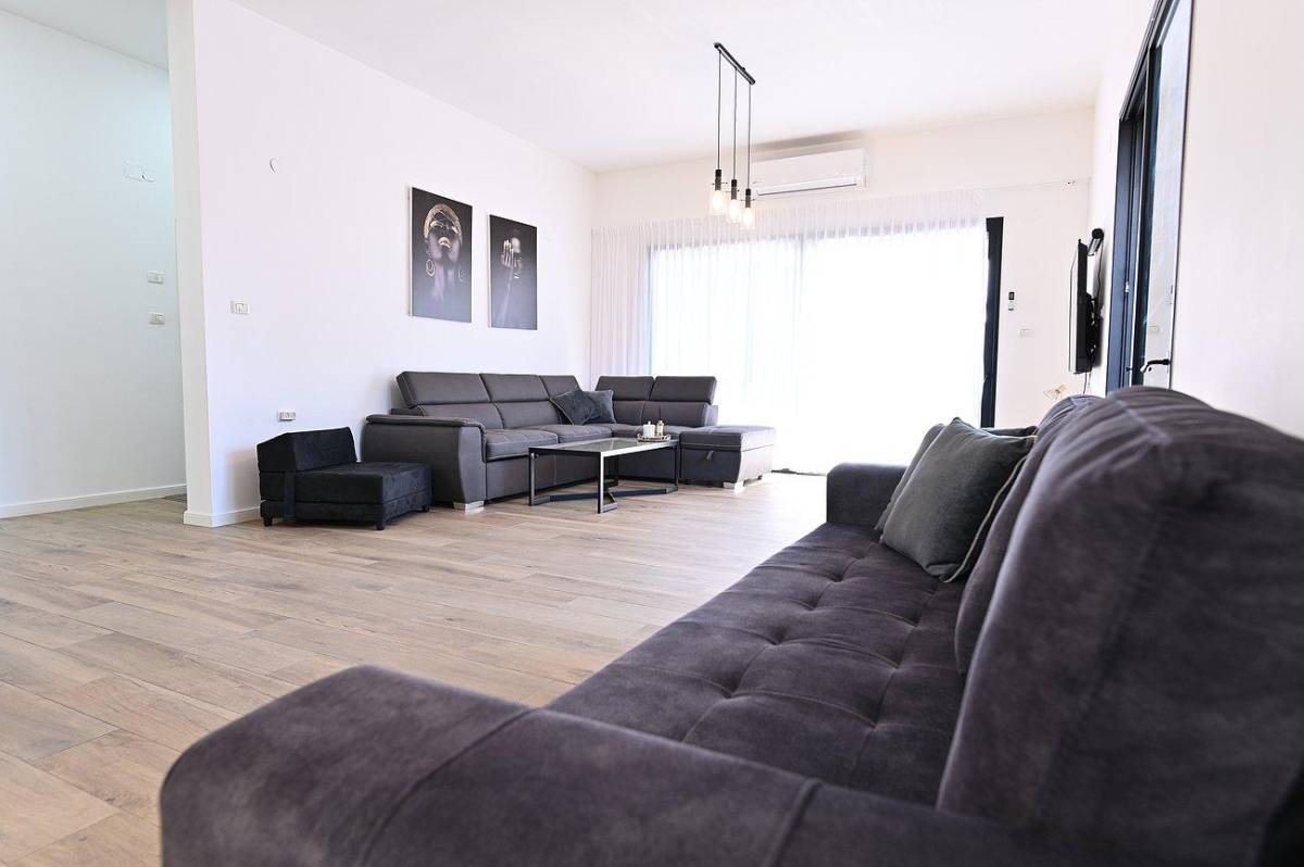 62317 פנים הוילה והחדרים, אחוזת תהל-פוריה עילית, וילה  בפוריה כפר עבודה וילות - Vila