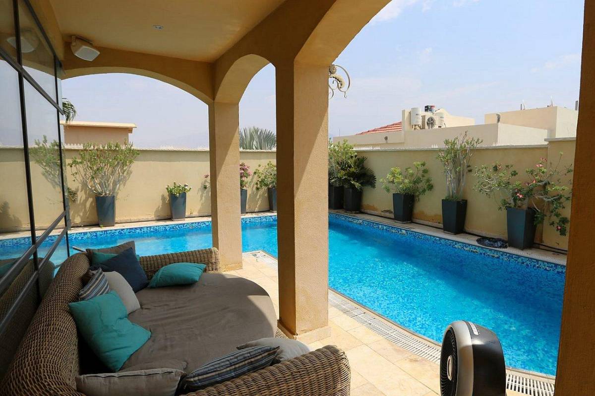 65061 כללי, וילה קארה - Kare, וילה  באילת וילות - Vila