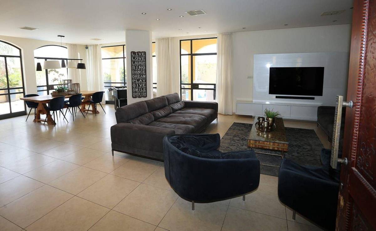 65076 פנים הוילה, וילה קארה - Kare, וילה  באילת וילות - Vila