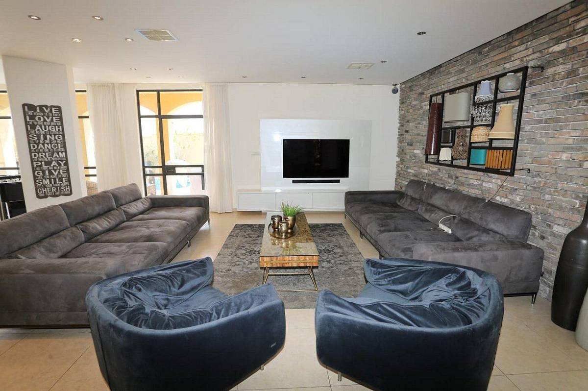 65082 פנים הוילה, וילה קארה - Kare, וילה  באילת וילות - Vila