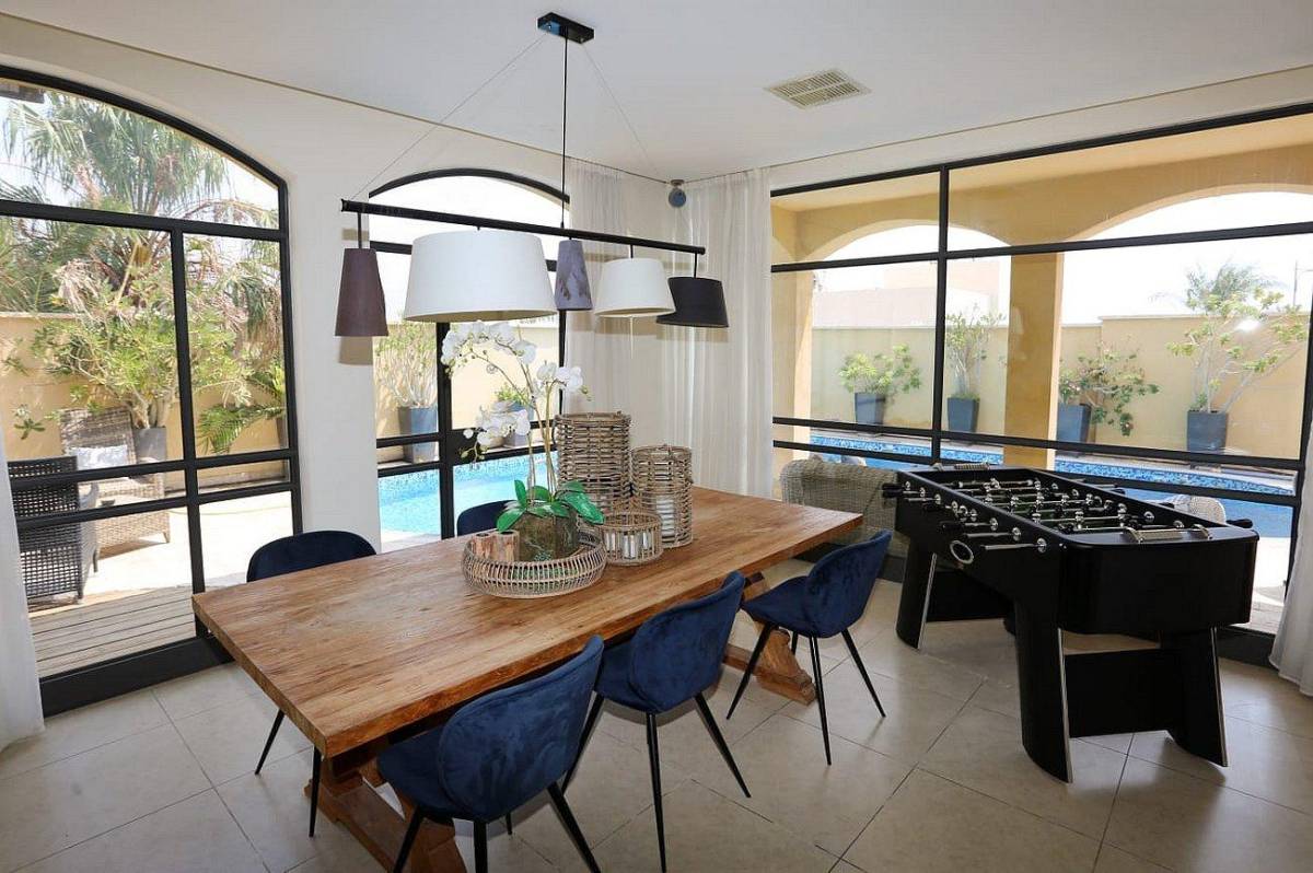 65085 פנים הוילה, וילה קארה - Kare, וילה  באילת וילות - Vila