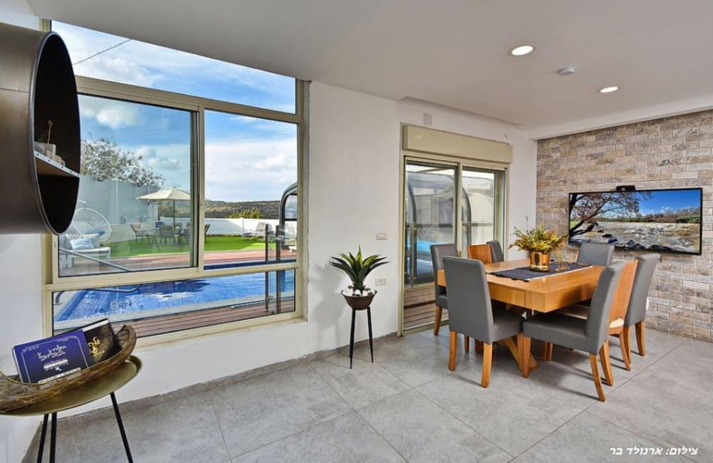 65411 גלריה כללית, אחוזה על המים, וילה  בשומרה וילות - Vila