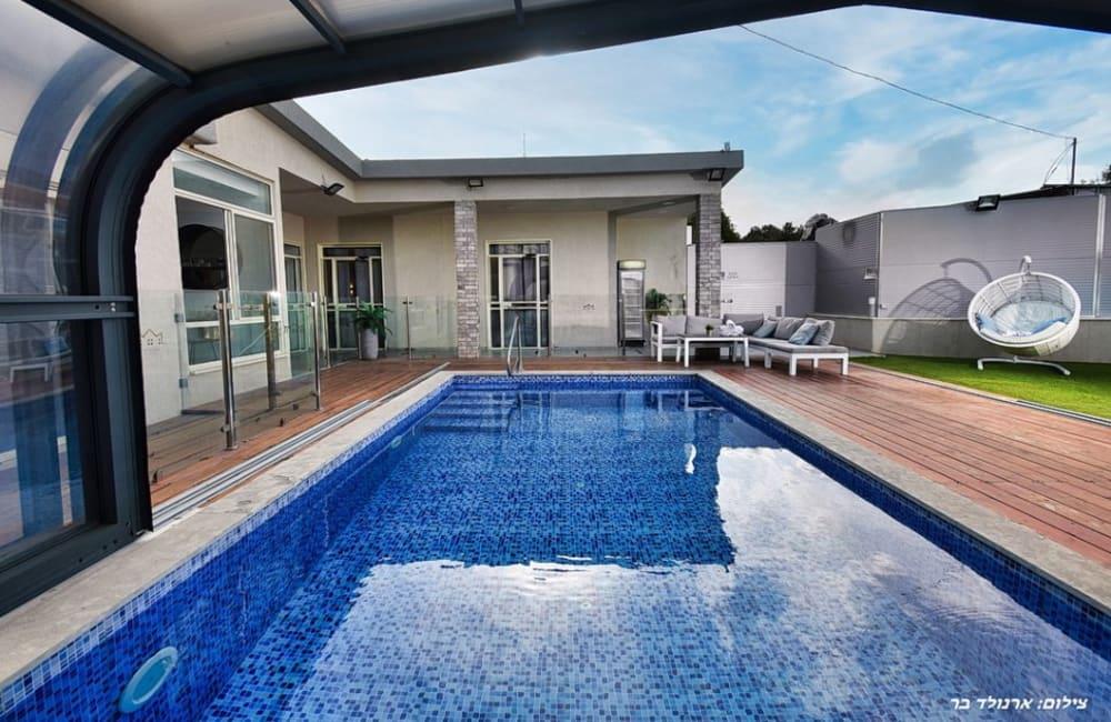 65419 גלריה כללית, אחוזה על המים, וילה  בשומרה וילות - Vila