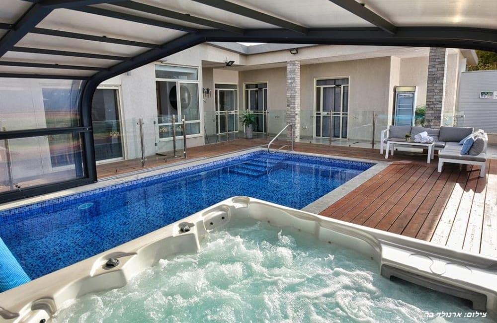 65420 גלריה כללית, אחוזה על המים, וילה  בשומרה וילות - Vila