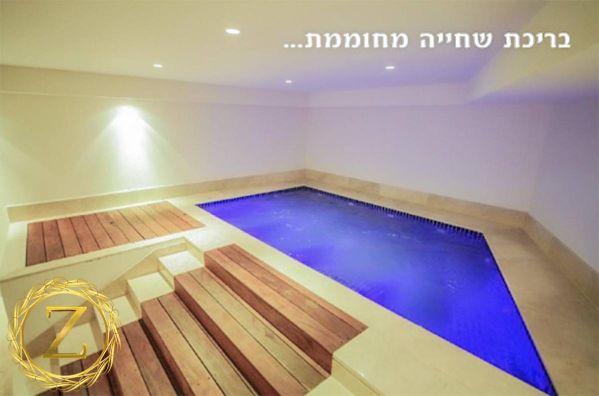 65793 גלריה כללית, וילה אגוז, וילה  באילת וילות - Vila