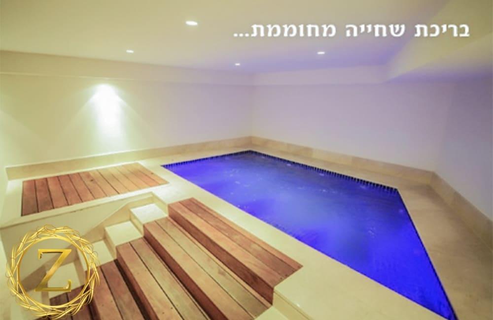 65815 מתחם פנימי, וילה אגוז, וילה  באילת וילות - Vila