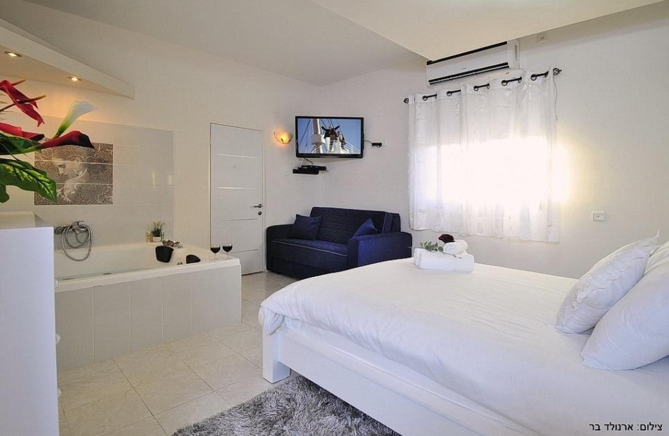 66356 גלריה כללית, וילה אחוזת כרמל, וילה  בעין יעקב וילות - Vila