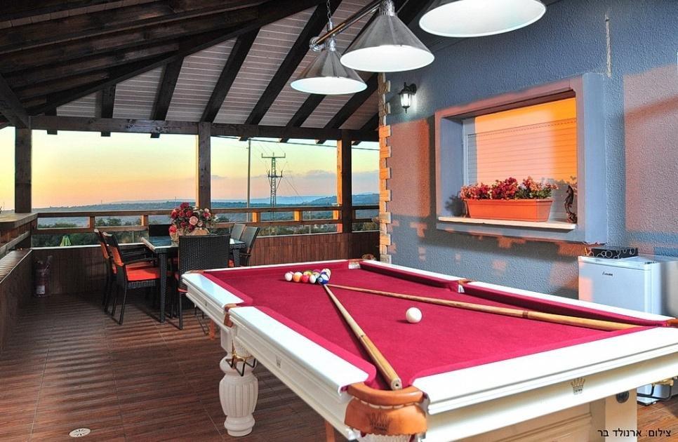 66360 גלריה כללית, וילה אחוזת כרמל, וילה  בעין יעקב וילות - Vila