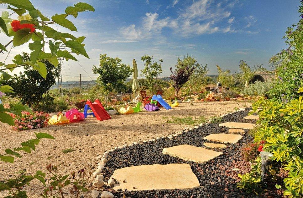 66379 גלריה כללית, וילה אחוזת כרמל, וילה  בעין יעקב וילות - Vila