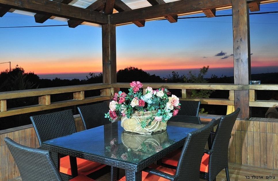 66391 גלריה כללית, וילה אחוזת כרמל, וילה  בעין יעקב וילות - Vila