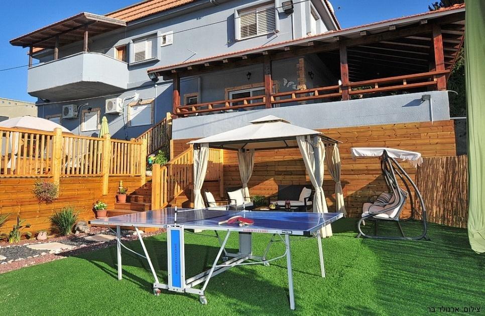 66399 גלריה כללית, וילה אחוזת כרמל, וילה  בעין יעקב וילות - Vila