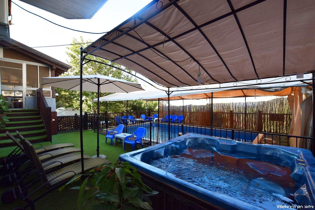 66404 גלריה כללית, וילה אחוזת כרמל, וילה  בעין יעקב וילות - Vila