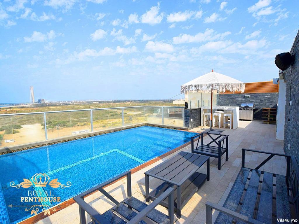 67543 גלריה כללית, וילת רויאל, וילה  בחדרה וילות - Vila