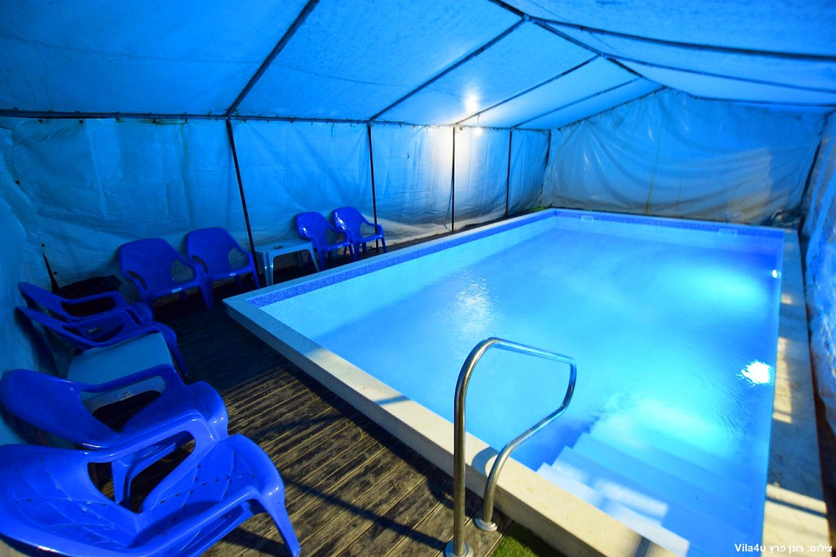 67612 במיוחד לחורף - אחוזת כרמל, וילה אחוזת כרמל, וילה  בעין יעקב וילות - Vila