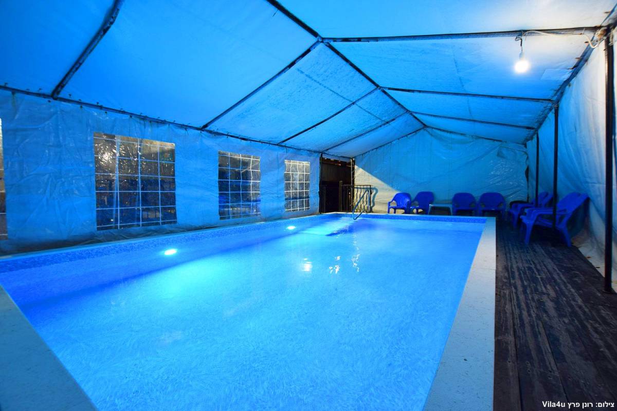 67613 במיוחד לחורף - אחוזת כרמל, וילה אחוזת כרמל, וילה  בעין יעקב וילות - Vila