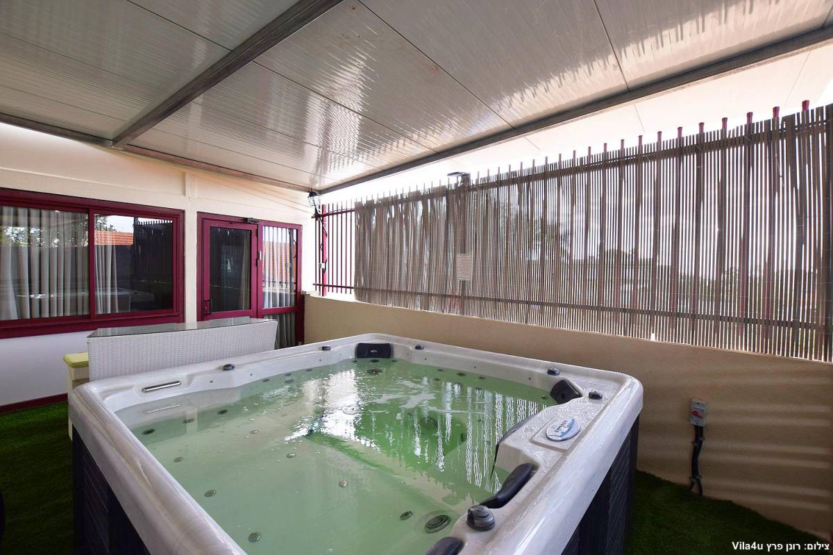 67671 מיוחד לחורף, וילה קאסה אור המוריה, וילה  בעין יעקב וילות - Vila