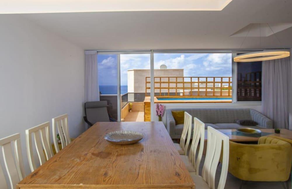 68171 פנים הוילה, פינת התהילה בוטיק - סטיי פירסט קלאס, וילה  בנתניה וילות - Vila