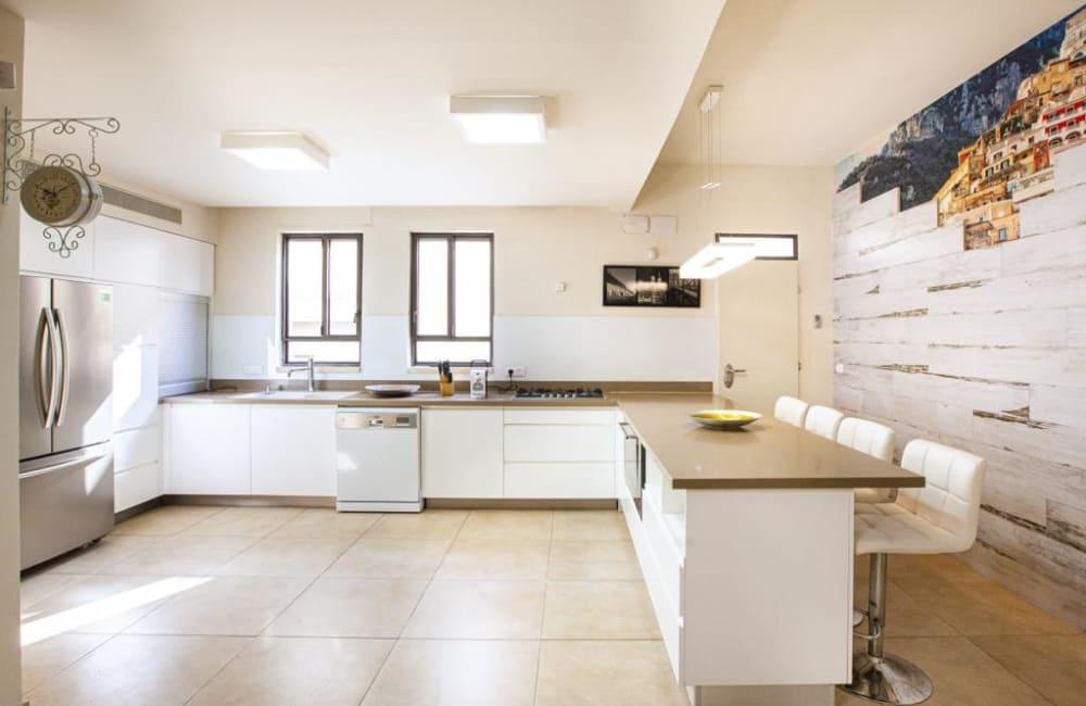 68177 פנים הוילה, פינת התהילה בוטיק - סטיי פירסט קלאס, וילה  בנתניה וילות - Vila