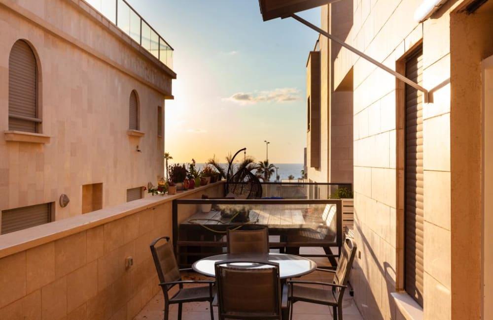 68182 המתחם החיצוני, פינת התהילה בוטיק - סטיי פירסט קלאס, וילה  בנתניה וילות - Vila