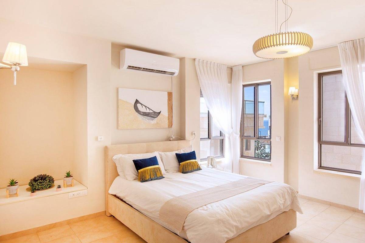 68278 פנים הוילה, פינת התהילה בוטיק - סטיי פירסט קלאס, וילה  בנתניה וילות - Vila