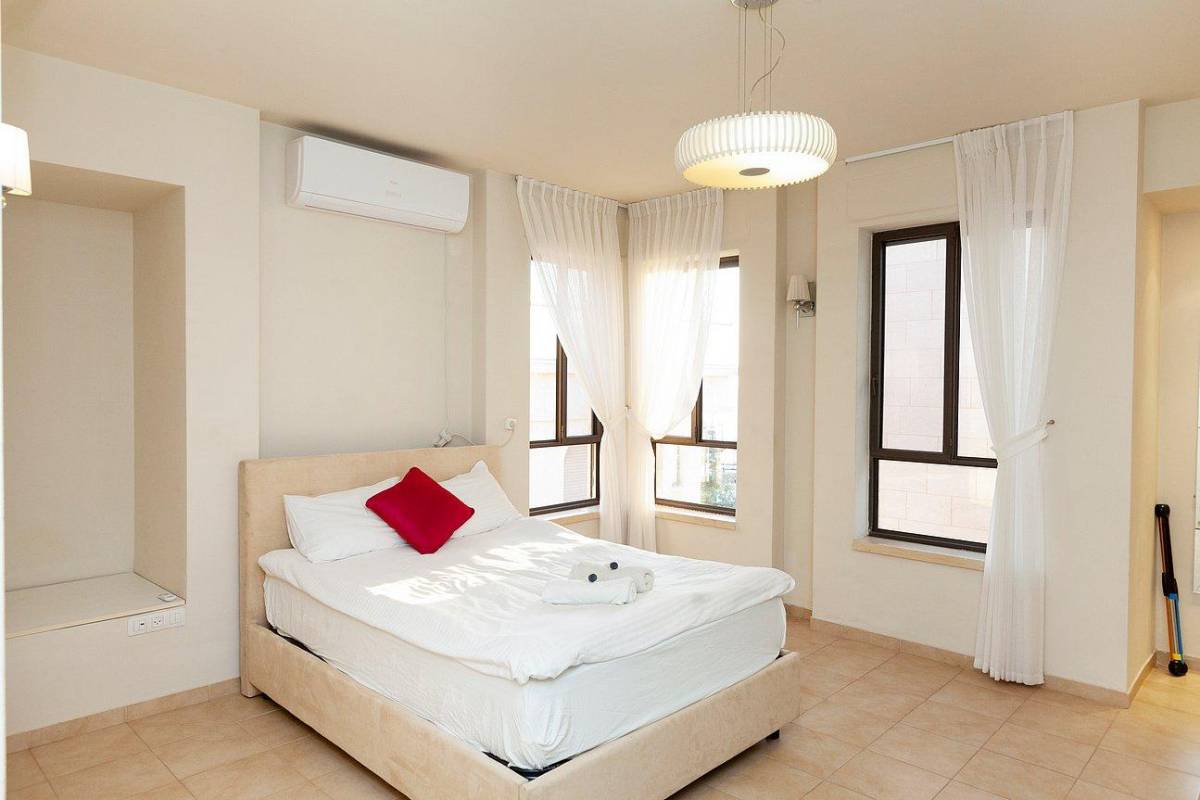 68281 פנים הוילה, פינת התהילה בוטיק - סטיי פירסט קלאס, וילה  בנתניה וילות - Vila