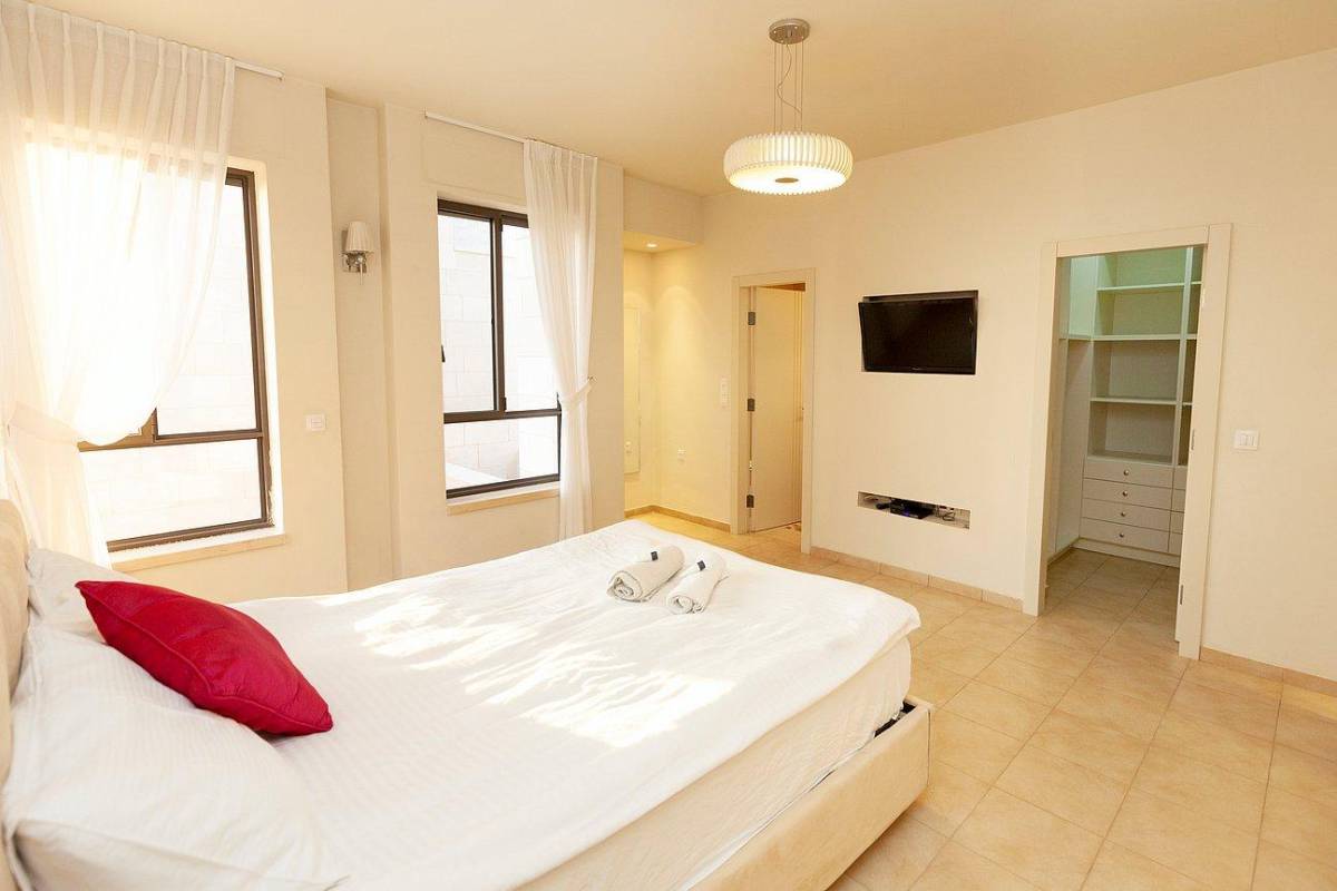 68282 פנים הוילה, פינת התהילה בוטיק - סטיי פירסט קלאס, וילה  בנתניה וילות - Vila