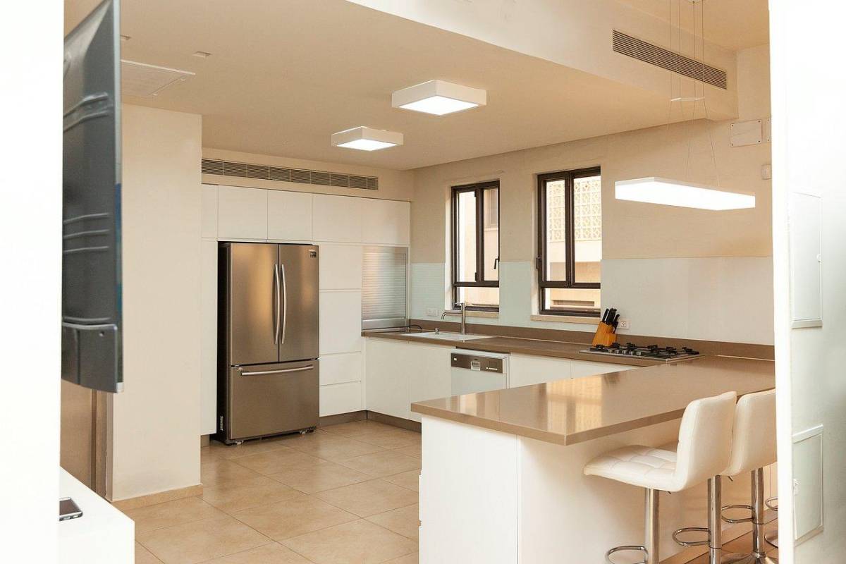 68286 פנים הוילה, פינת התהילה בוטיק - סטיי פירסט קלאס, וילה  בנתניה וילות - Vila