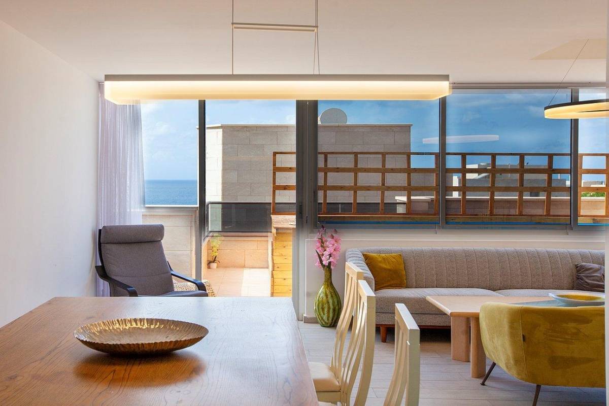 68297 פנים הוילה, פינת התהילה בוטיק - סטיי פירסט קלאס, וילה  בנתניה וילות - Vila