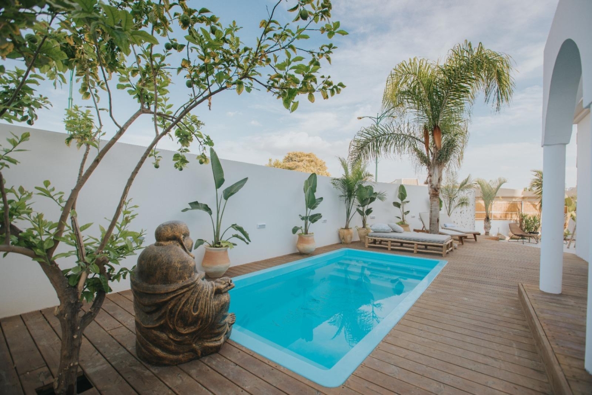 68585 גלריה כללית, וילה סו קאסה, וילה  בבאר שבע וילות - Vila