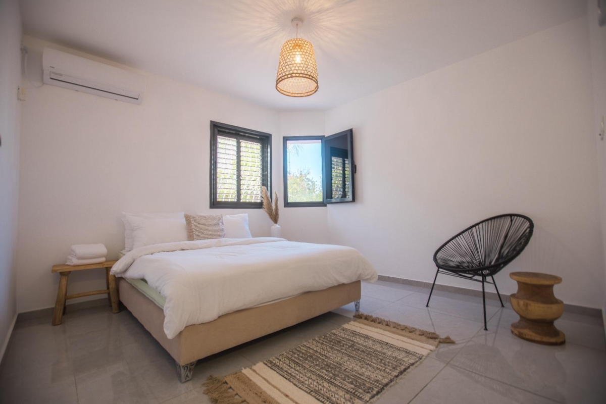 68597 פנים הוילה והחדרים, וילה סו קאסה, וילה  בבאר שבע וילות - Vila